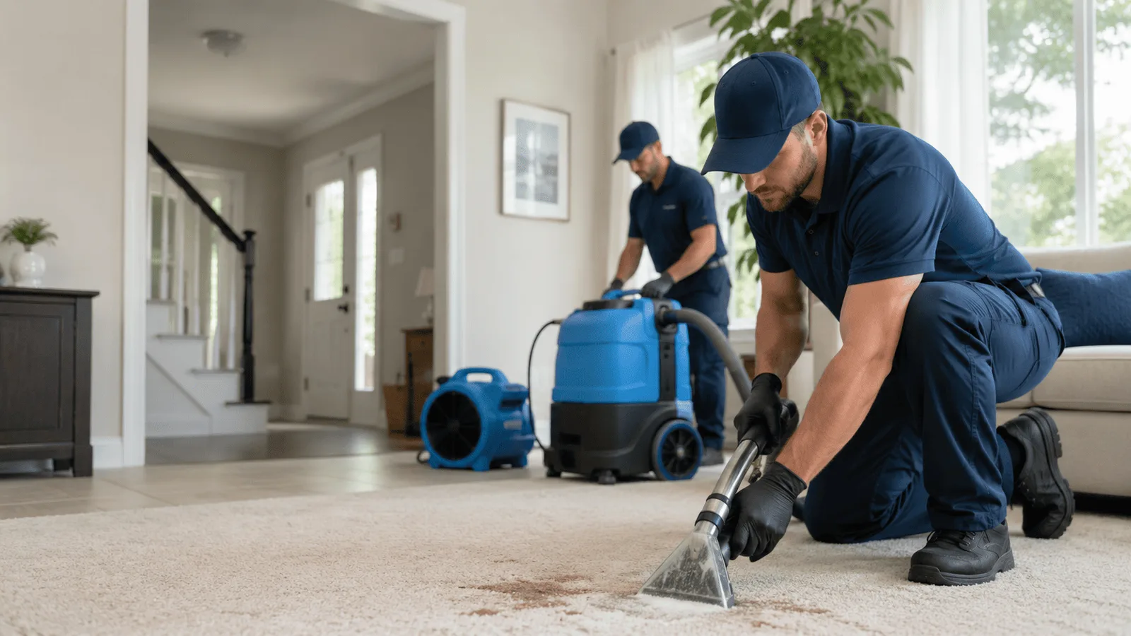 Pet Stain Carpet Cleaning in Marshall, TX near me